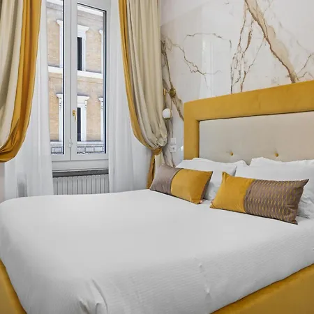 Gh Navona Pensión 5*