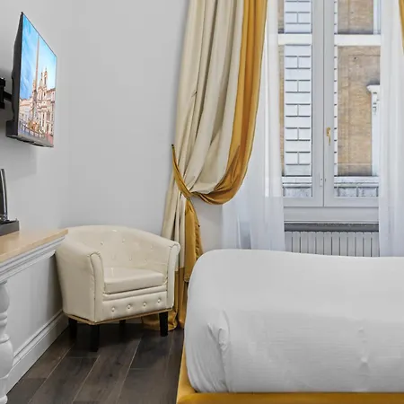 Ghr Navona Pensjonat