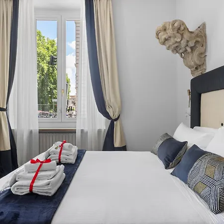Ghr Navona 4* Rzym