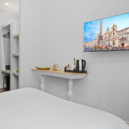 Pensjonat Ghr Navona 4*