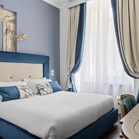 Ghr Navona Pensjonat Rzym