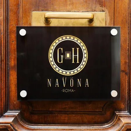 Ghr Navona 4* Rzym