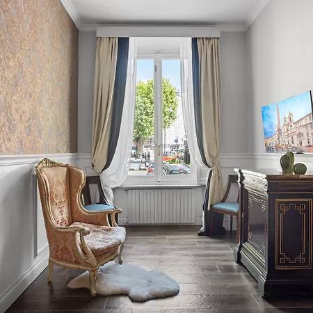 Ghr Navona 4*