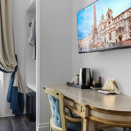 Ghr Navona 4* Rzym