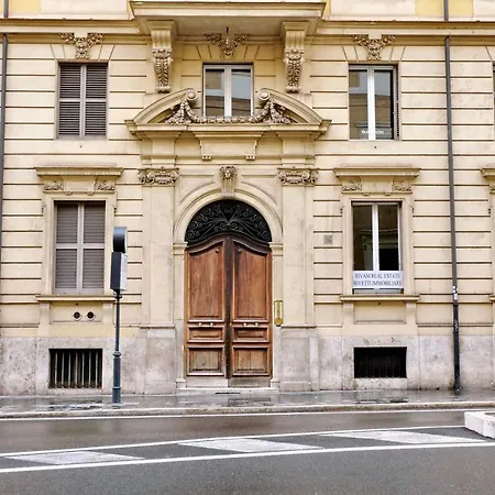 Ghr Navona Pensjonat Rzym